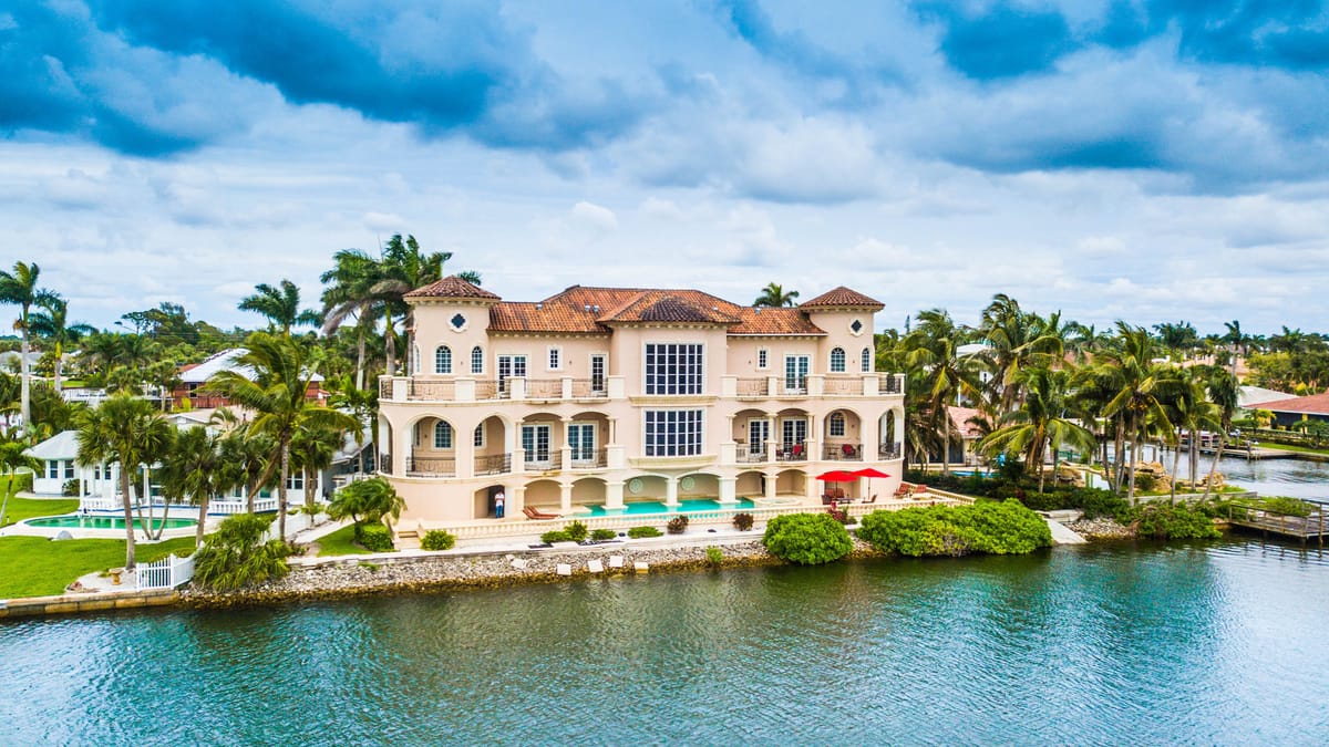 Naples, FL Metro Area Housing Market Analysis - July 2024