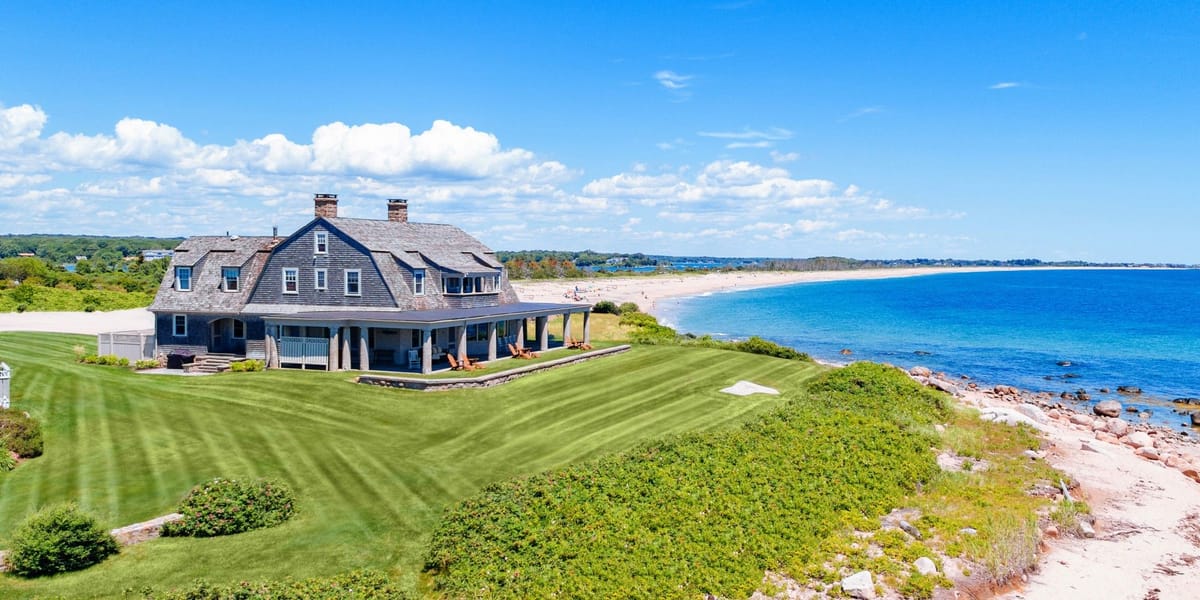 Rhode Island Housing Market: September 2024 Analysis