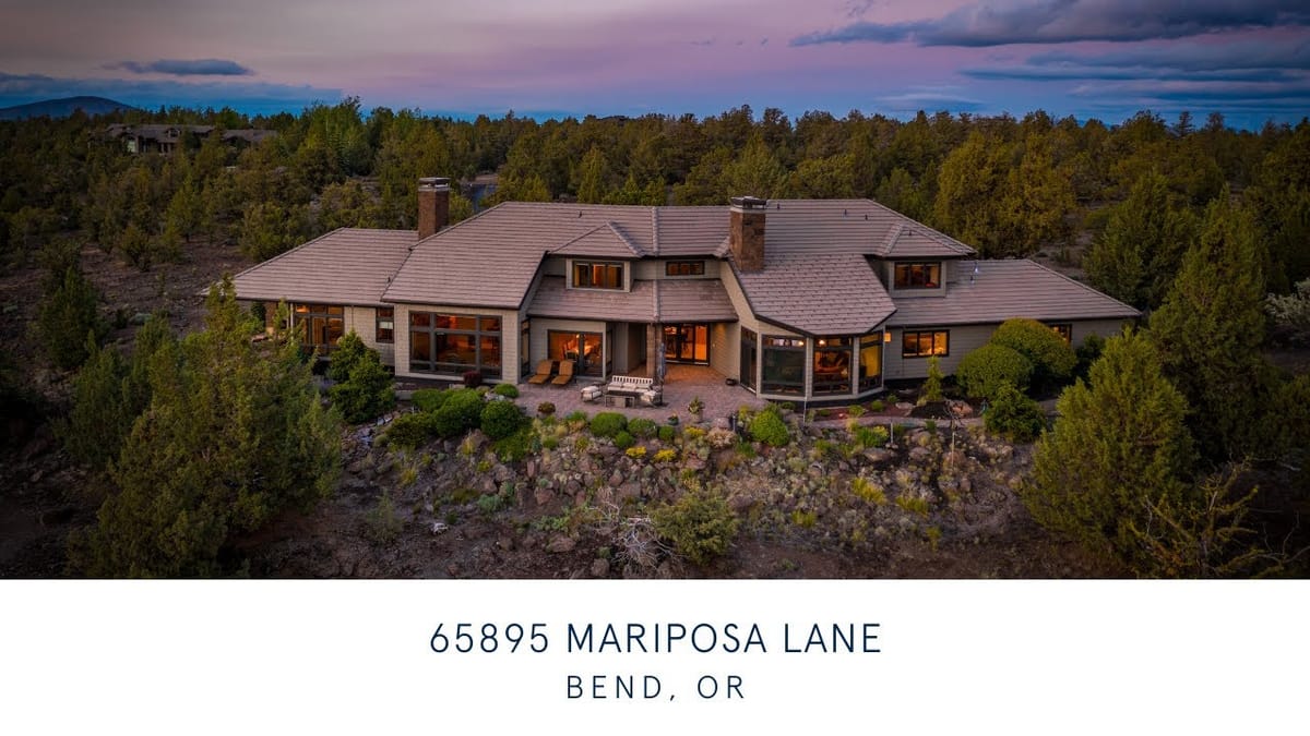 Bend, OR Metro Area Housing Market: November 2024 Analysis