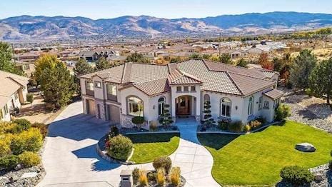 Nevada Housing Market: A Detailed Analysis for January 2025