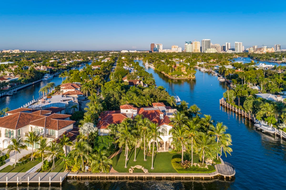 Fort Lauderdale Housing Market: A Detailed Analysis for January 2025