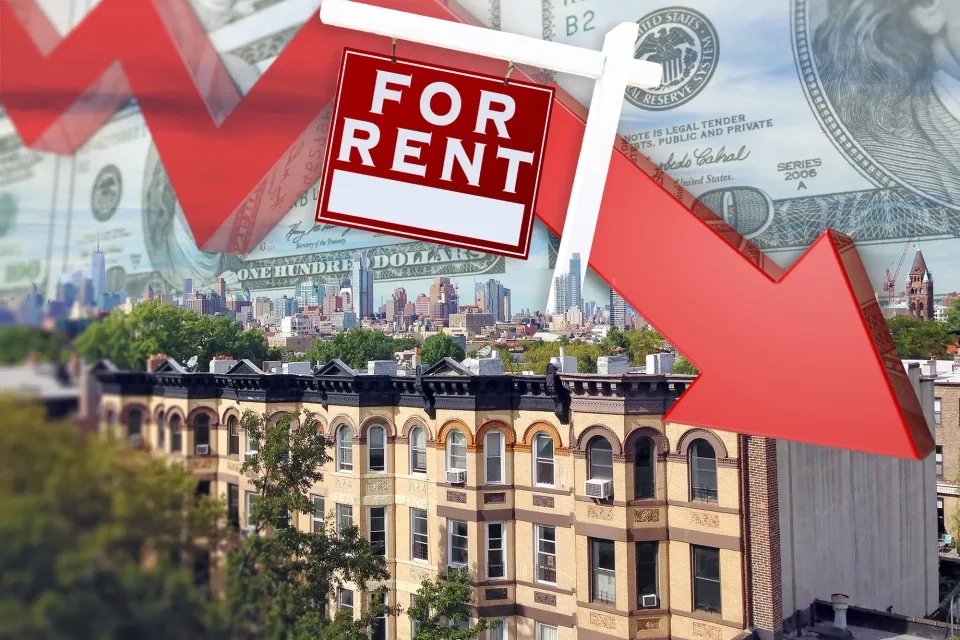 Rental Markets Cool—but Not to Pre-Pandemic Levels