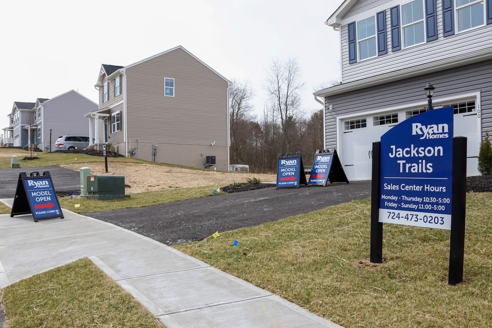 September Was a Turning Point For Demand, With Pending Home Sales Flat After 9 Months of Declines and Tours Hitting Highest Level Since April