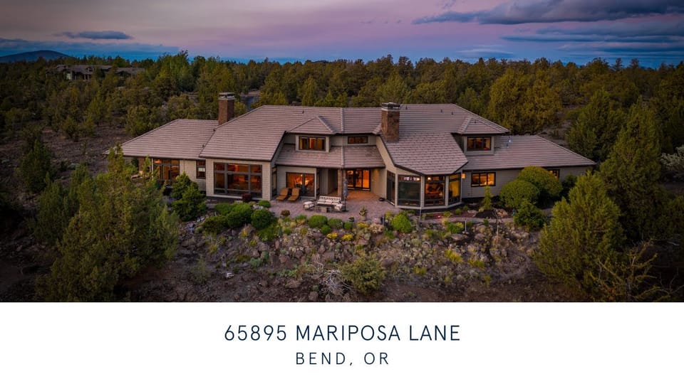 Bend, OR Metro Area Housing Market: November 2024 Analysis